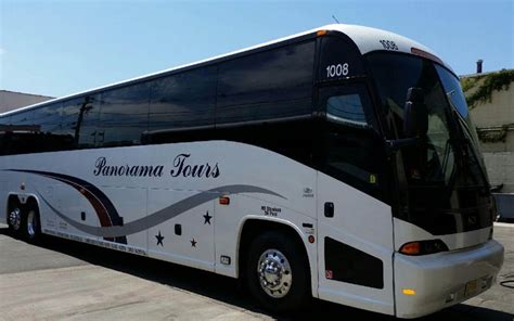 Casino Bus Transportation - Panorama Tours