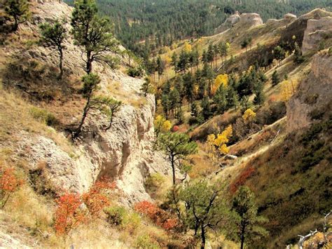 Chadron State Park - PANHANDLE TRAILS