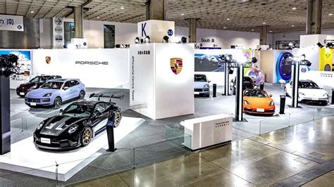 911 Gt3 Rs 領銜，porsche 保時捷多款車型現身 2024 台北新車暨新能源車特展，並推出系列優惠 News Pie