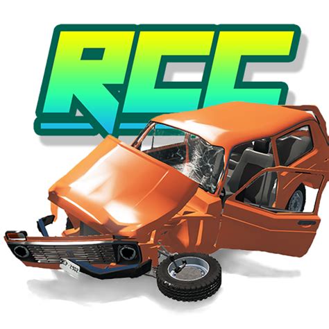 RCC Real Car Crash Simulator Apps No Google Play Transforme Sua