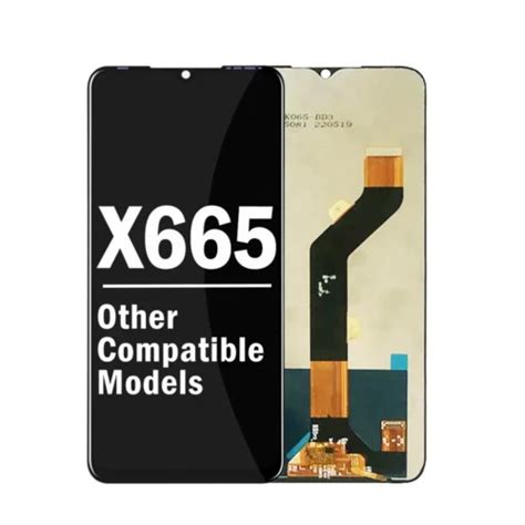 Infinix Hot I X Lcd Assembly Incell Kayden Lcds