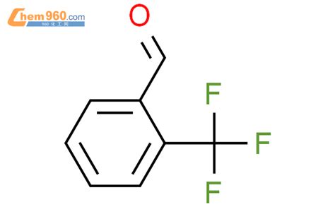 244049 72 7benzaldehyde Trifluoromethyl 化学式、结构式、分子式、mol 960化工网