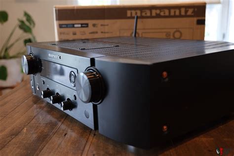 Marantz PM7000N Network Integrated Amplifier For Sale US Audio Mart