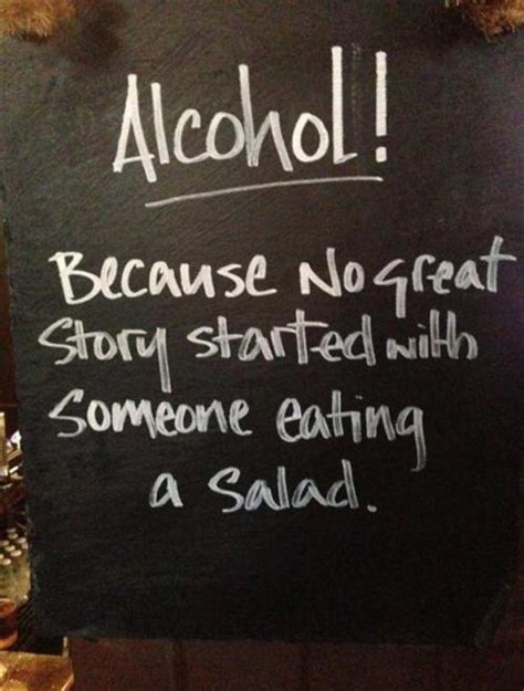 40 Funny And Creative Bar Signs That'll Make You Step In And Grab A Drink