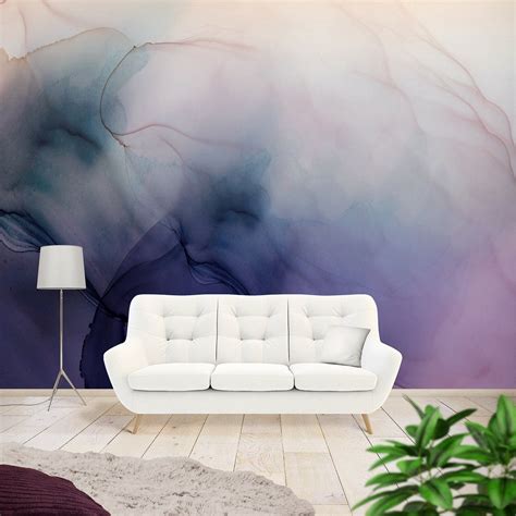 Abstract Wall Muralabstract Art Muralwall Murals for - Etsy