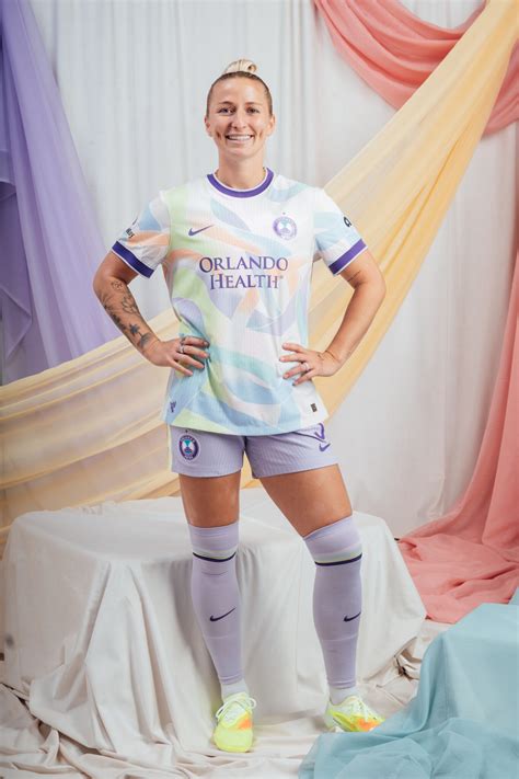 Orlando Pride Unveil New ‘Unity Kit’ Ahead of 2026 Season – The Mane Land