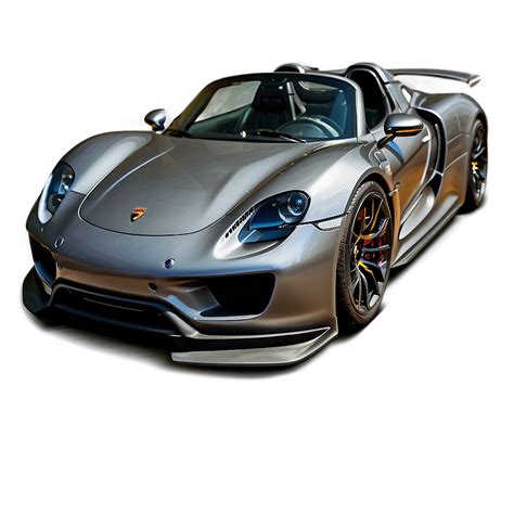 Download Porsche 918 Spyder Png 43