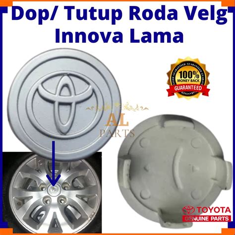 Jual Dop Roda Innova Tutup Velg Innova Dop Tutup Velg Innova Lama