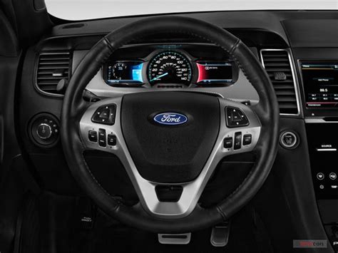 2016 Ford Taurus: 59 Interior Photos | U.S. News