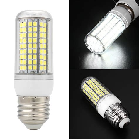 E E E E G Gu V W Corn Smd Led Bulb Lm Light