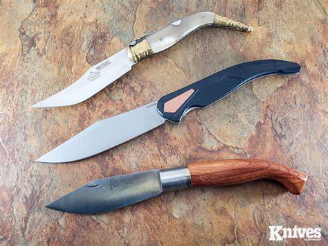 Review Kershaw Strata The New Age Navaja Knives Illustrated