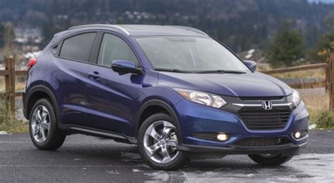 Honda Hrv Release Date Changes Colors Honda Engine Info