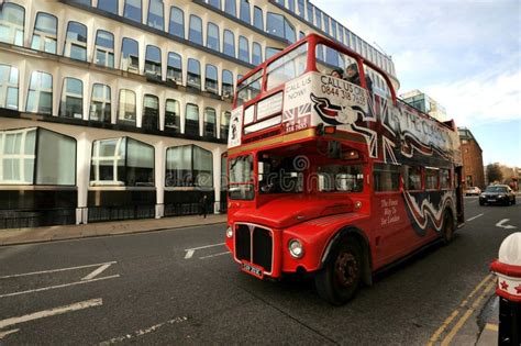 The Classic Tour Is A Wonderful Vintage Double Decker Bus Tour And