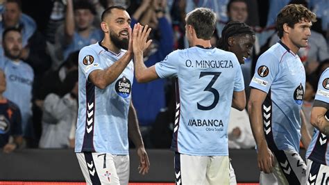 Celta De Vigo X Paok - Europa League 2025/26 | Celta de Vigo-PAOK: Resumen, goles y resultado ...