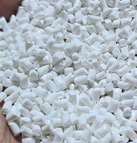 Milky White Polycarbonate Granules Mm Packaging Type Loose At Rs