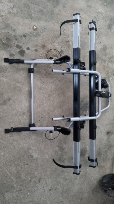 Thule Clipon High 9106 Nosilec Za 2 Kolesa Na Zadnjih Vratih