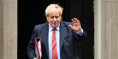 Uk Boris Johnson Asked The Public To Send Him Questions And It Went