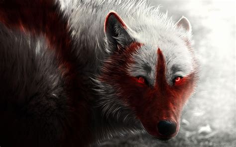 Wolf Art HD Wallpapers - Top Free Wolf Art HD Backgrounds - WallpaperAccess