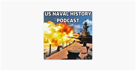 ‎US Naval History Podcast on Apple Podcasts