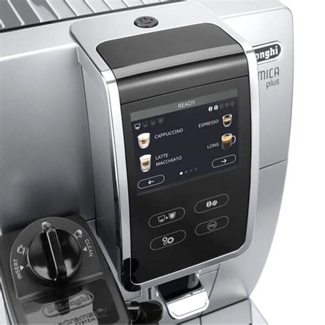 Delonghi Dinamica Plus Automatic Coffee Machine 15 Bar 1450 W 1.8 Litre ...