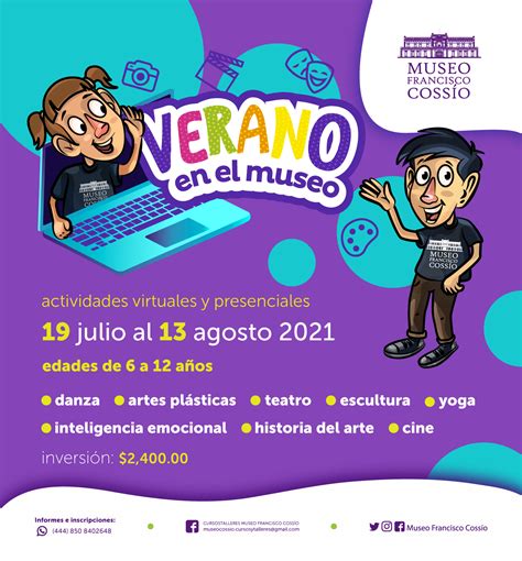 Cursos De Verano En El Coss O