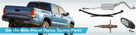 Toyota Tacoma Parts - PartsGeek.com