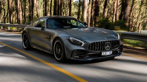 Vehículos Mercedes AMG GT R 4k Ultra HD Fondo De Pantalla