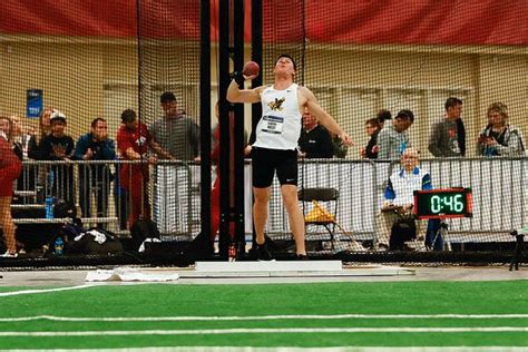 Photos Iowa Track And Field Ncaa Indoor National Championships Day