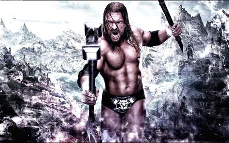 Hhh WWE Wallpapers - Wallpaper Cave