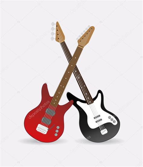 Arriba 102 Imagen De Fondo Diferencia Entre Bajo Y Guitarra Electrica