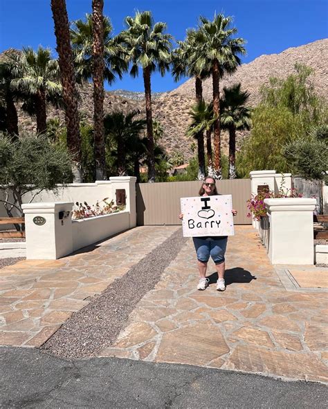 Barry Manilow House Palm Springs May Trip Forsaken Fotos Flickr