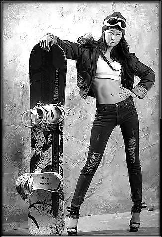 Snowboarding Porn Pictures XXX Photos Sex Images PICTOA