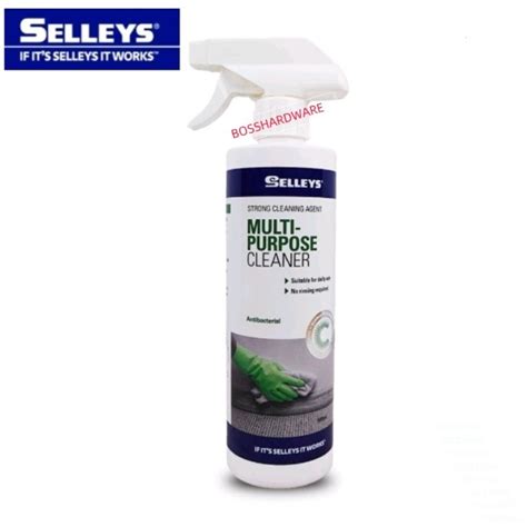 Selleys Multi Purpose Cleaner Ml Anti Bacterial Formula Versatile