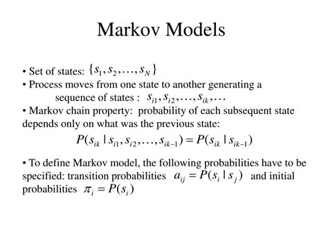 Ppt Introduction To Hidden Markov Models Powerpoint Presentation Free Download Id238481