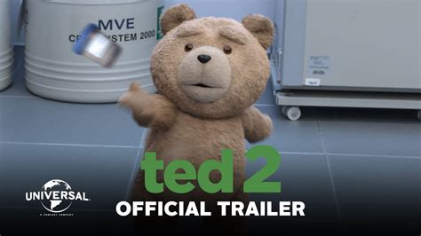 Ted 2 Official Trailer Hd Youtube