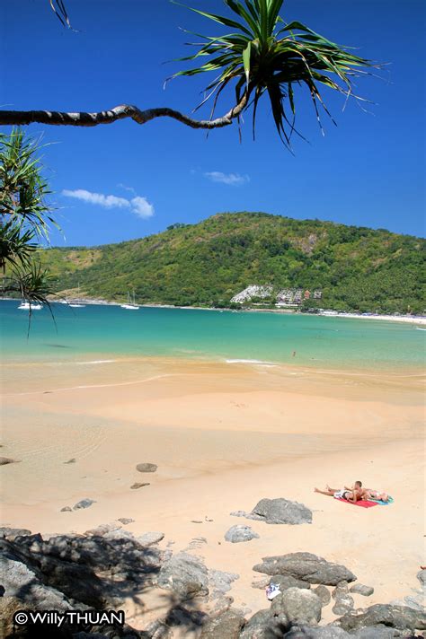 Nai Harn Beach in South Phuket - What to Do in Nai Harn?