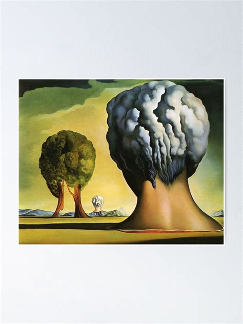 Three Sphinxes Of Bikini 1947 By Salvador Dali Poster For Sale By FaithMehta Redbubble