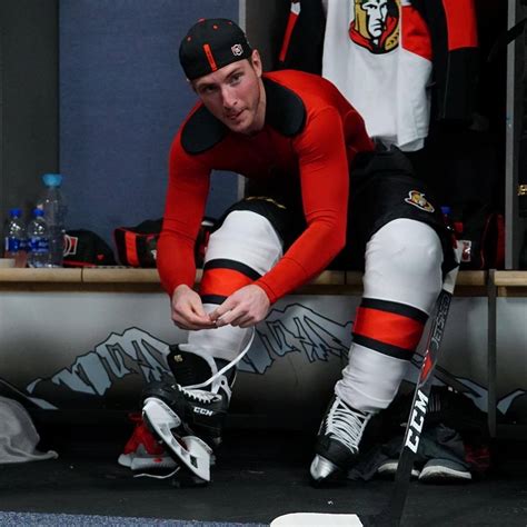 Gear Yeah Gearlocker FUCK YES Love Hockey Bros Lacing Up