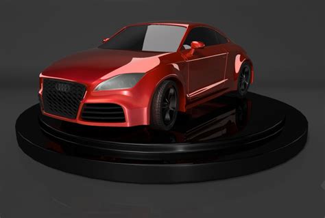 ArtStation - Audi