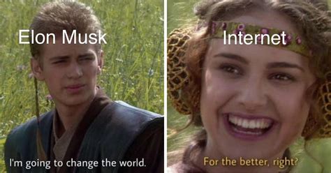 Just 23 Of The Funniest Padme And Anakin Memes Nông Trại Vui Vẻ Shop