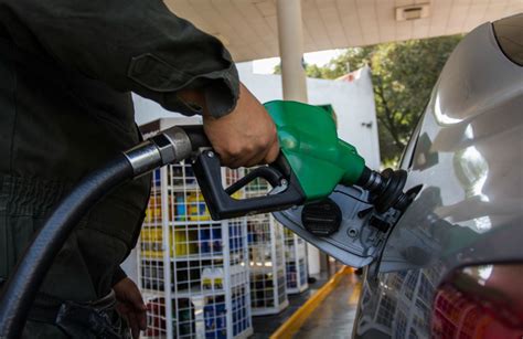 Precio De La Gasolina Magna Supera Los Por Litro En La Cdmx