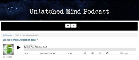 Is Porn Addiction Real Podcast Your Brain On Porn