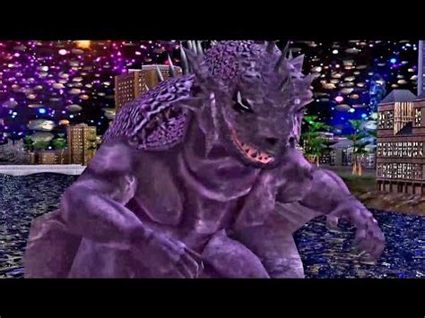 Pc Godzilla Unleashed Varan Skins Nes Story Th P O Youtube