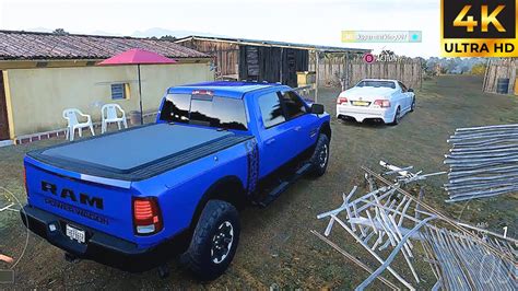 RAM 1500 TRX Hsv Limited Edition Gen F Gts Maloo Offroading