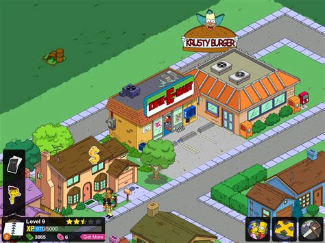 The Simpsons: Tapped Out Review - GameRevolution