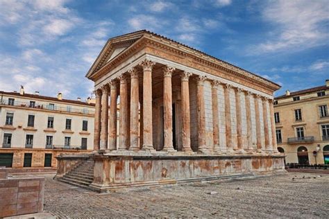 Maison Carrée Nîmes Tickets Tours 2024