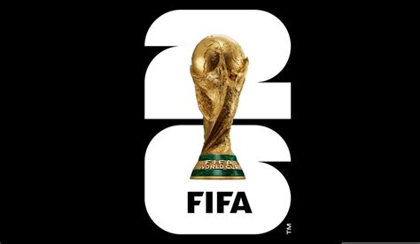 FIFA unveils 2026 World Cup logo