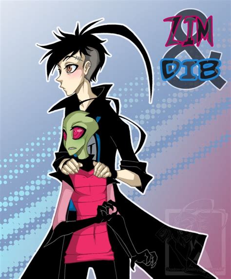 Invader Zim - Actual Style in 2023 | Invader zim, Character art ...