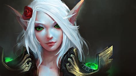 Female Elves Wallpaper 71 Images