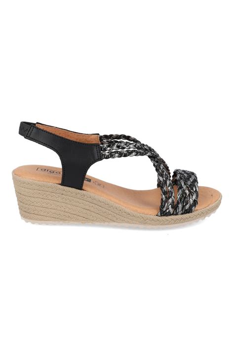 Sandalias De Mujer C Modas Fabricadas En Piel Marca Digo Digo